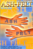Ash-Felt by Guy Bavli