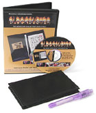Blockbuster Mental Note Pad with DVD by Becker and Earl