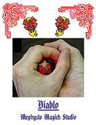 Diablo by Brad Toulouse