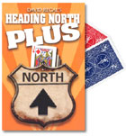 Heading North Plus by David Regal