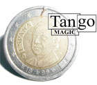 Hooked Coin, 50 Cent Euro by Tango Magic
