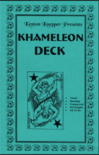 Khameleon Deck by Kenton Knepper